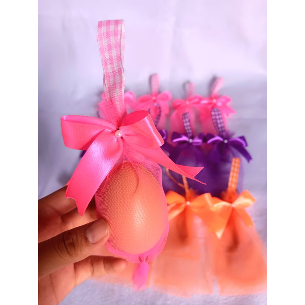 

Tempat Telur Kain Tile Tali Kotak untuk acara Aqiqah/Khatam Qur'an/pernikahan/Maulid Nabi dll