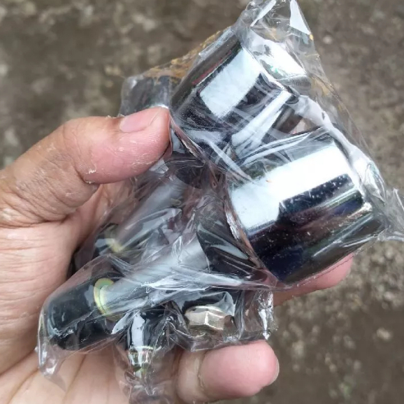 i Jalu Stir PCX Original Besi Jalu Stang PCX Model Ori