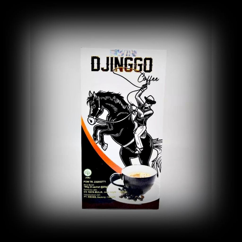 

Djinggo Coffe Kopi Sehat Isi 5 Sachet