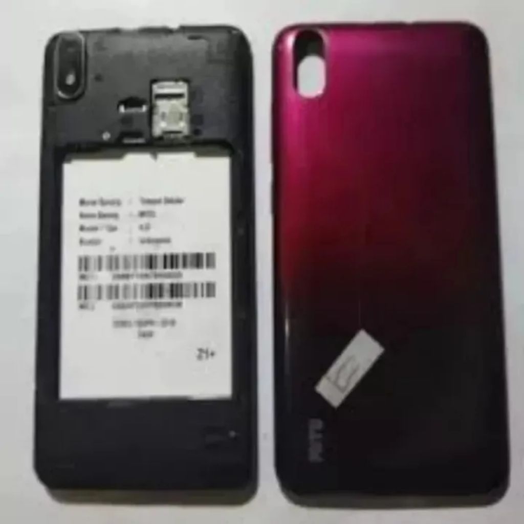 Lcd Hp Mito A37 Z1 Plus ORI cabutan normal tidak termasuk Touchscreen Ok