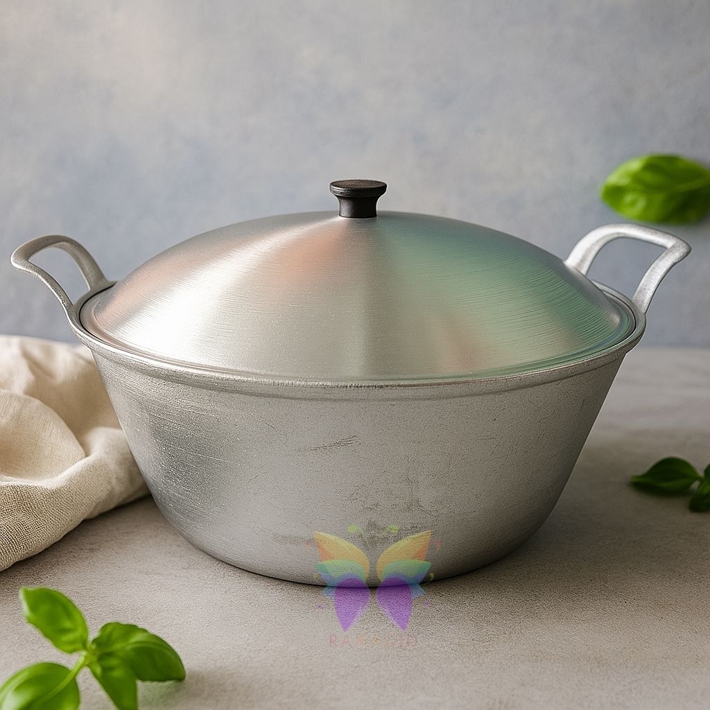 CITEL NO 16 PANCI KATEL NO 16 REBUS GORENG SERBAGUNA CITEL NO 16 BESAR BAHAN TEBAL AWET TAHAN LAMA M