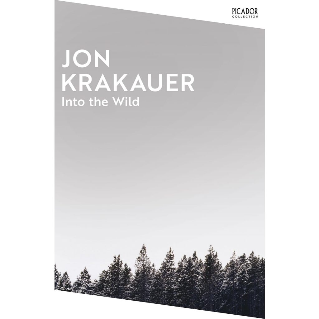 English Book - Into the wild - 9781035038572