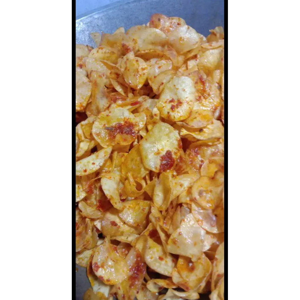 

keripik singkong Bude Mimin