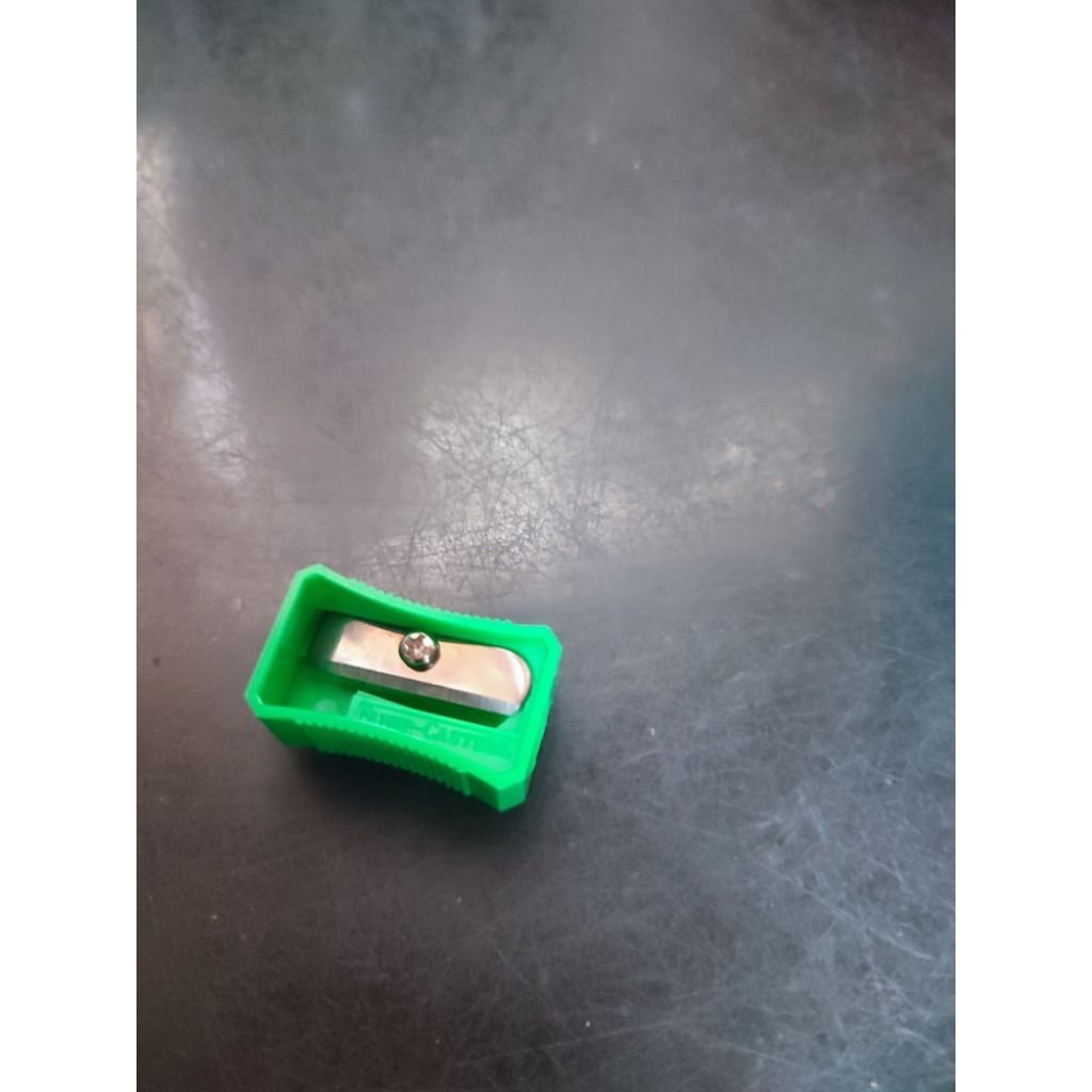 

rautan pinsil faber Castell kecil banyak warna