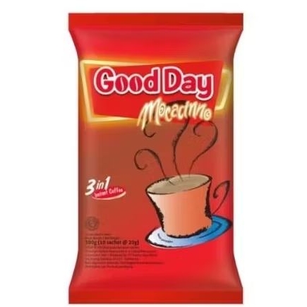 

GoodDay mocacino 1 bag 10's