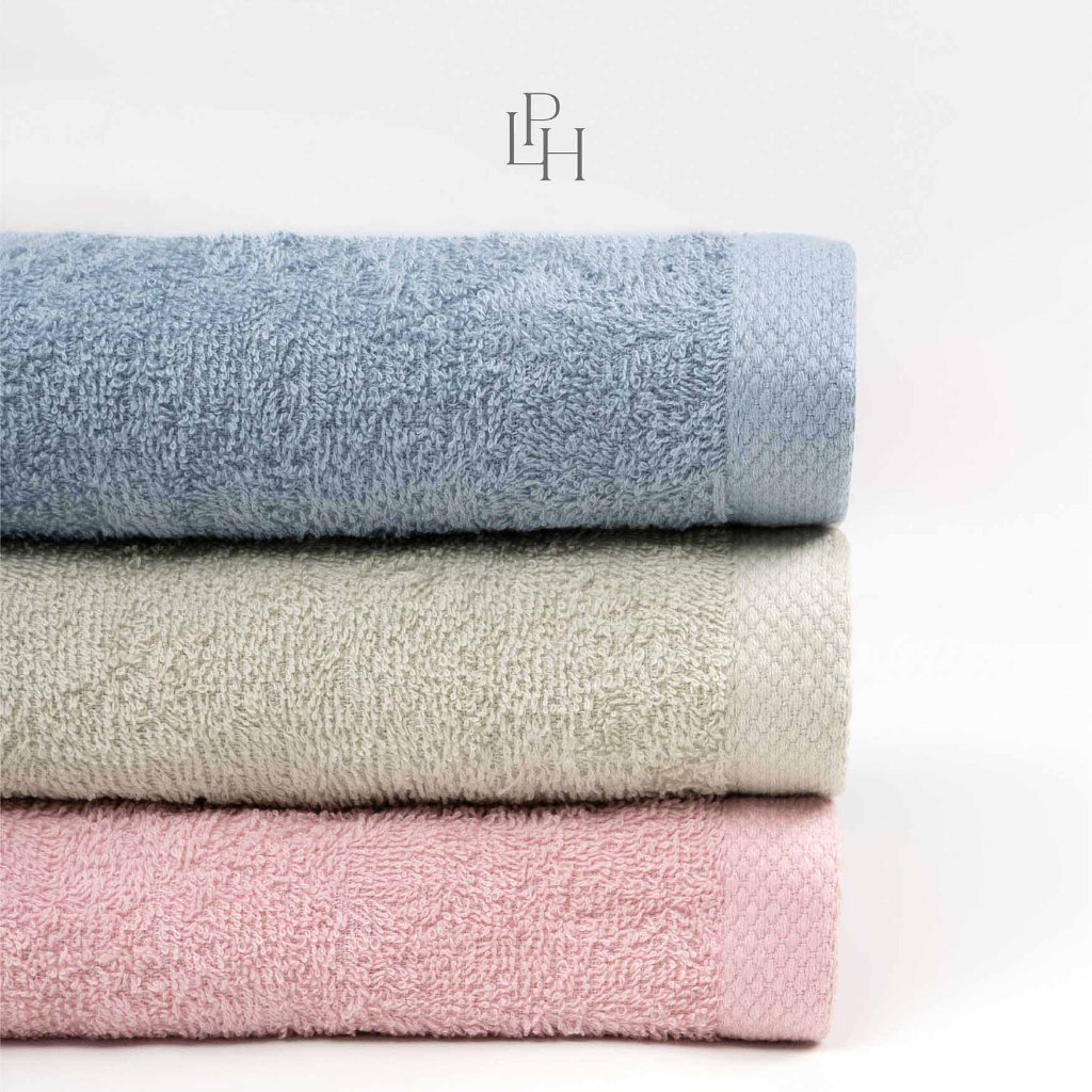 bbb LPH Bamboo Towel Handuk Mandi Bamboo Anak Bayi Newborn Lembut Dan Meresap Baru Lahir Little