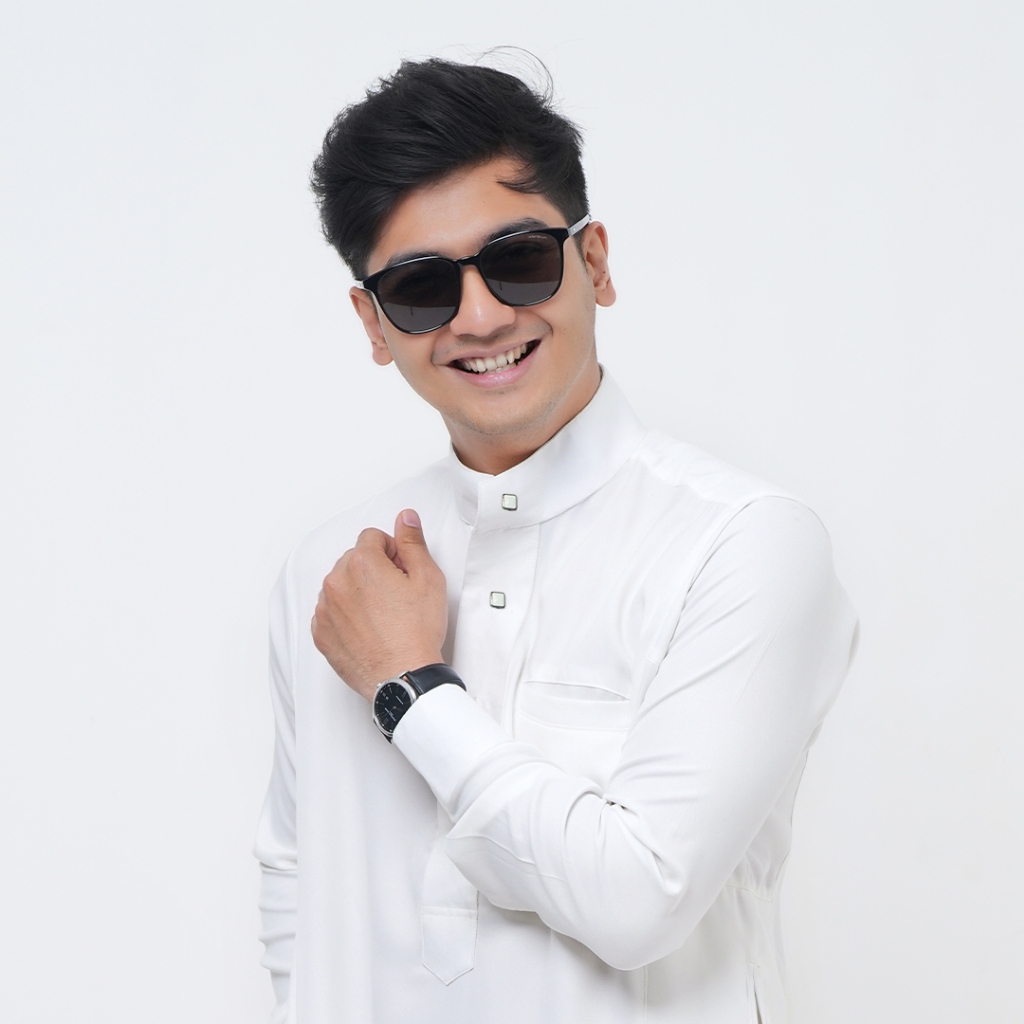 BMen - Gamis Thobe Abaya Pria SlimFit | G-Stretch