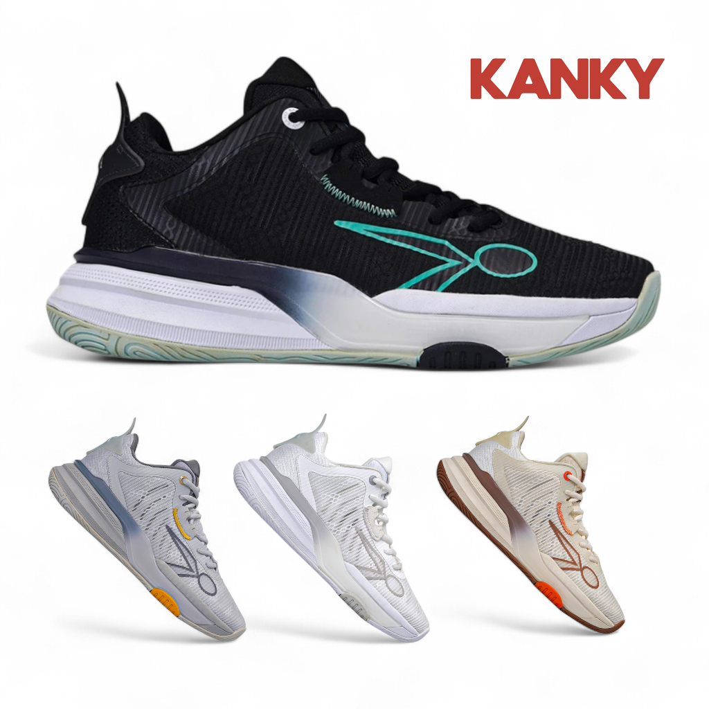 Sepatu Basket Sport Lifestyle Olahraga Pria Kanky Street RC 01