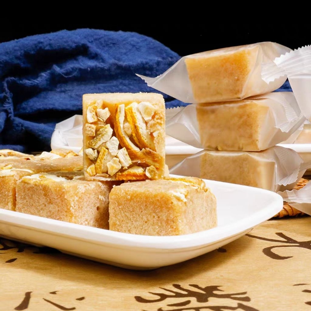 

Multi Flavor Honey Rock Sugar Lemon Slices Freeze Dried Snow Pear Tea Cube