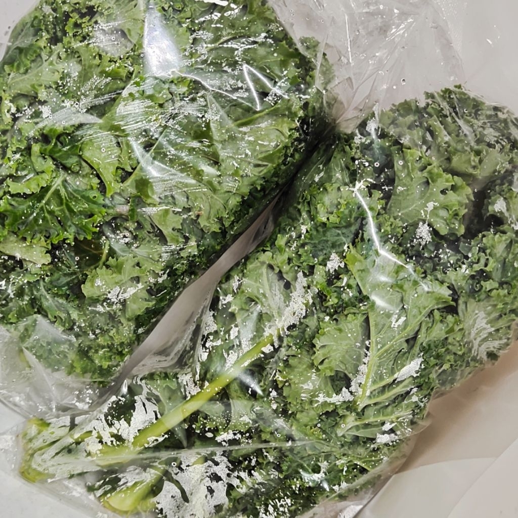 

sayur kale