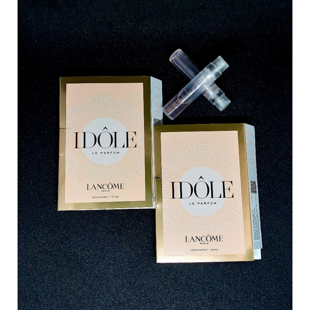 Vial Perfume Parfum Original