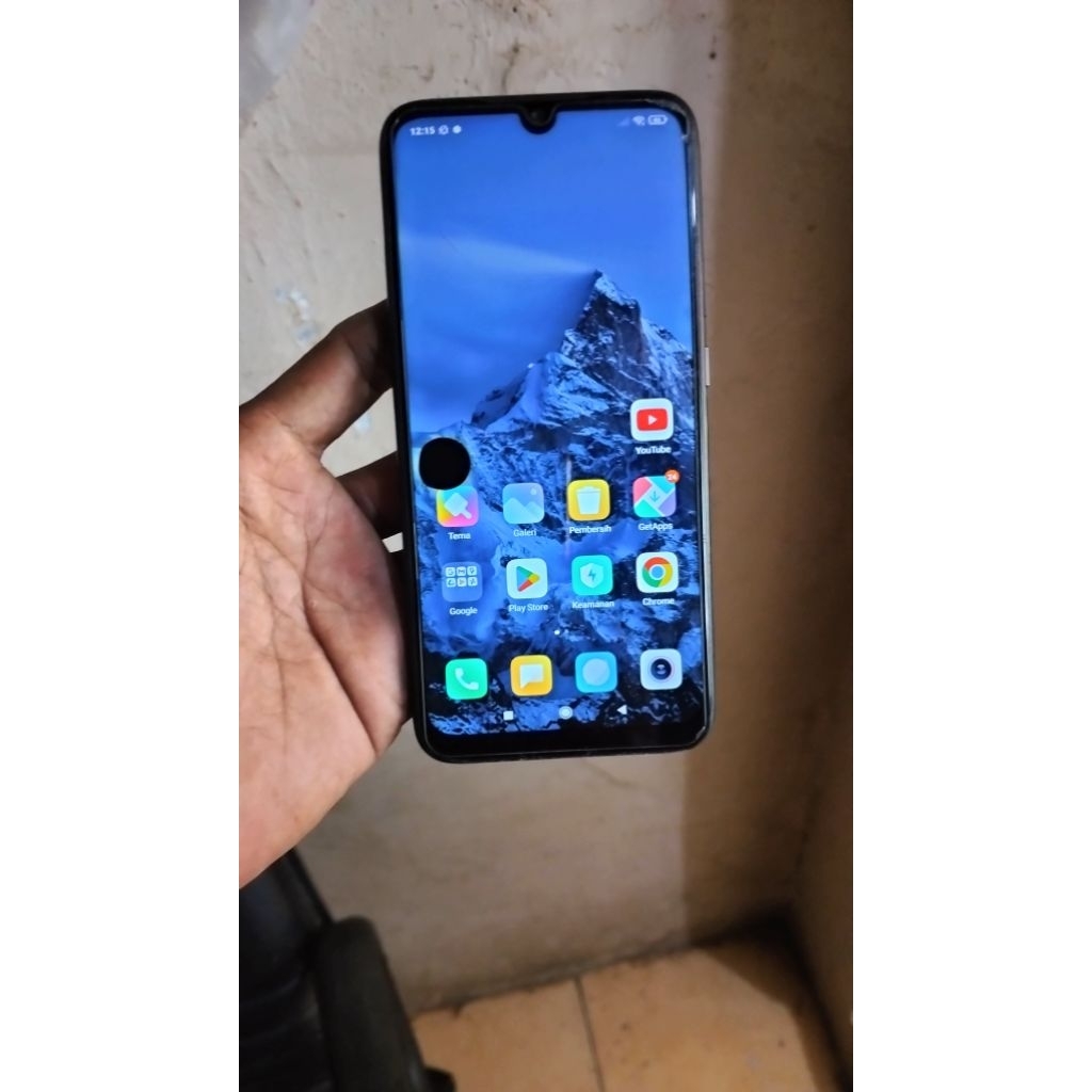 Xiaomi Redmi not 7 RAM 4/64 original, tested...
