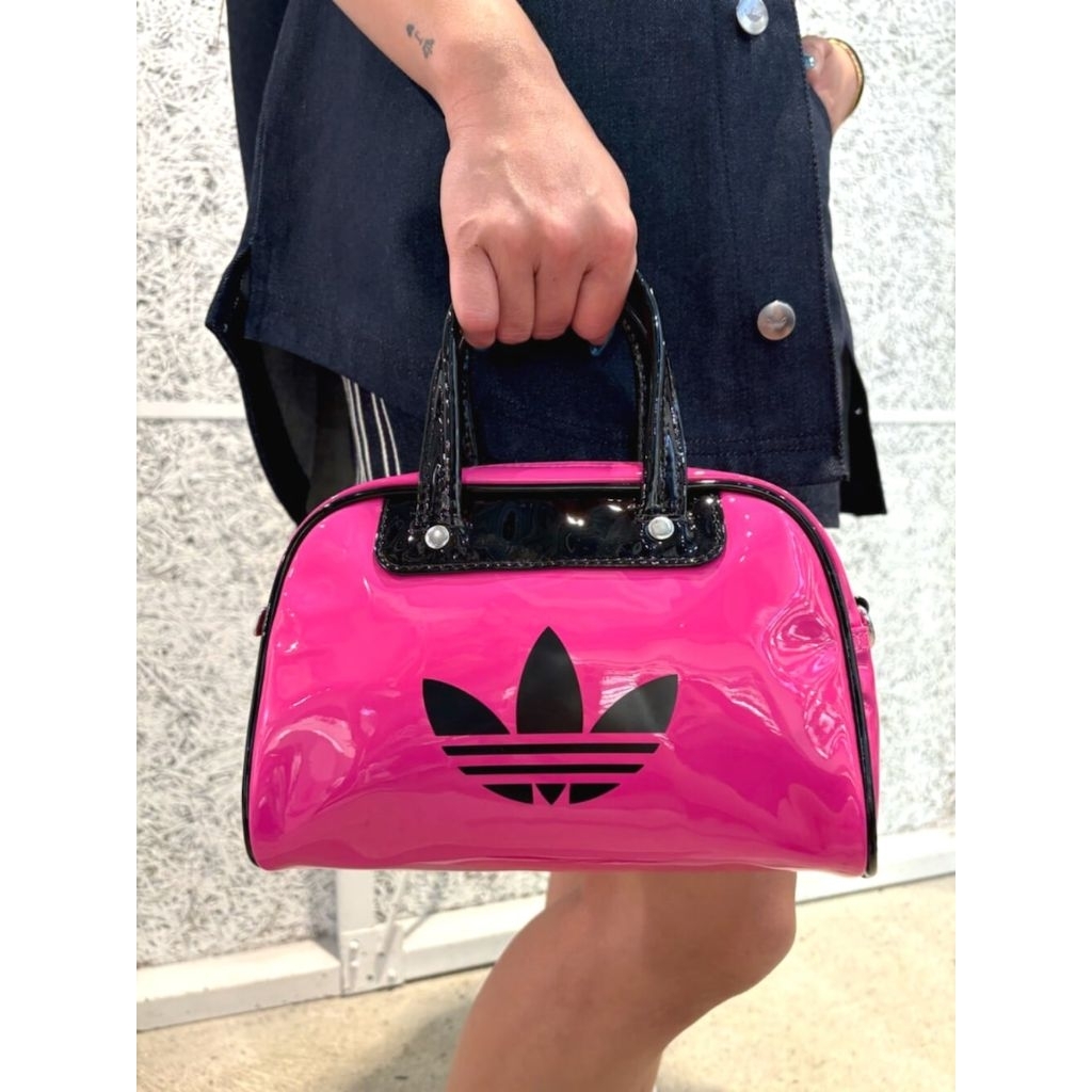 Adidas adicolor bowling bag original