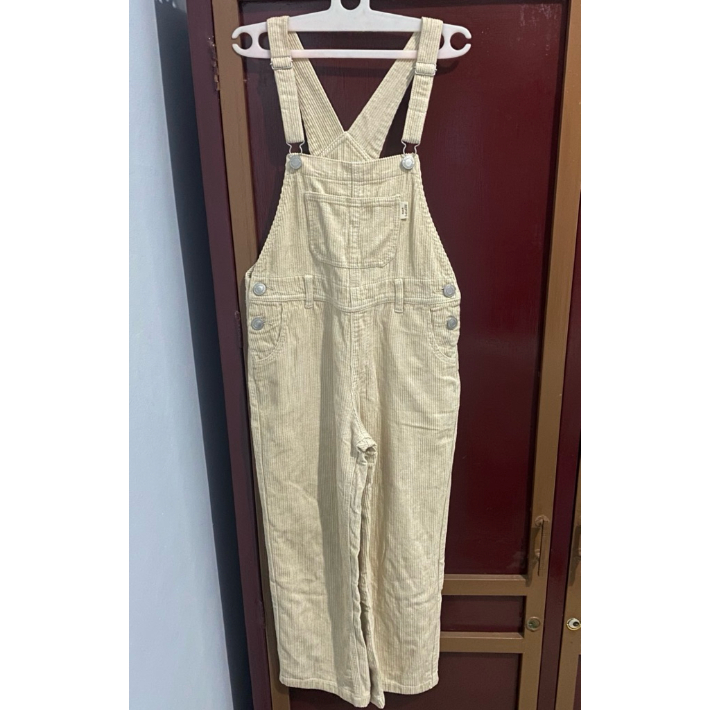 Overall Corduroy