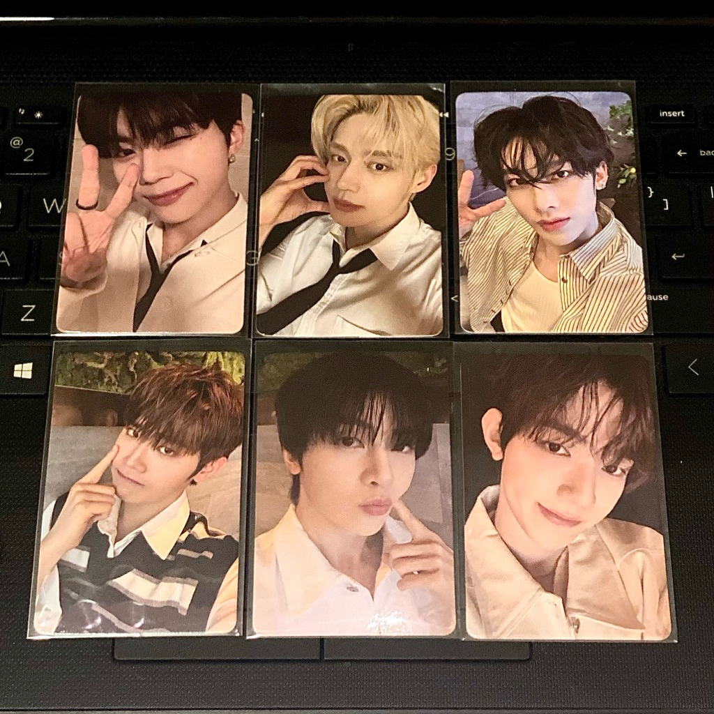 PC CGV Timeless World in Cinema Matthew Taerae Zhanghao Jiwoong Gunwook Ricky