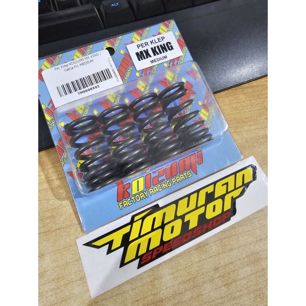 PER KLEP KOIZUMI MX KING MEDIUM