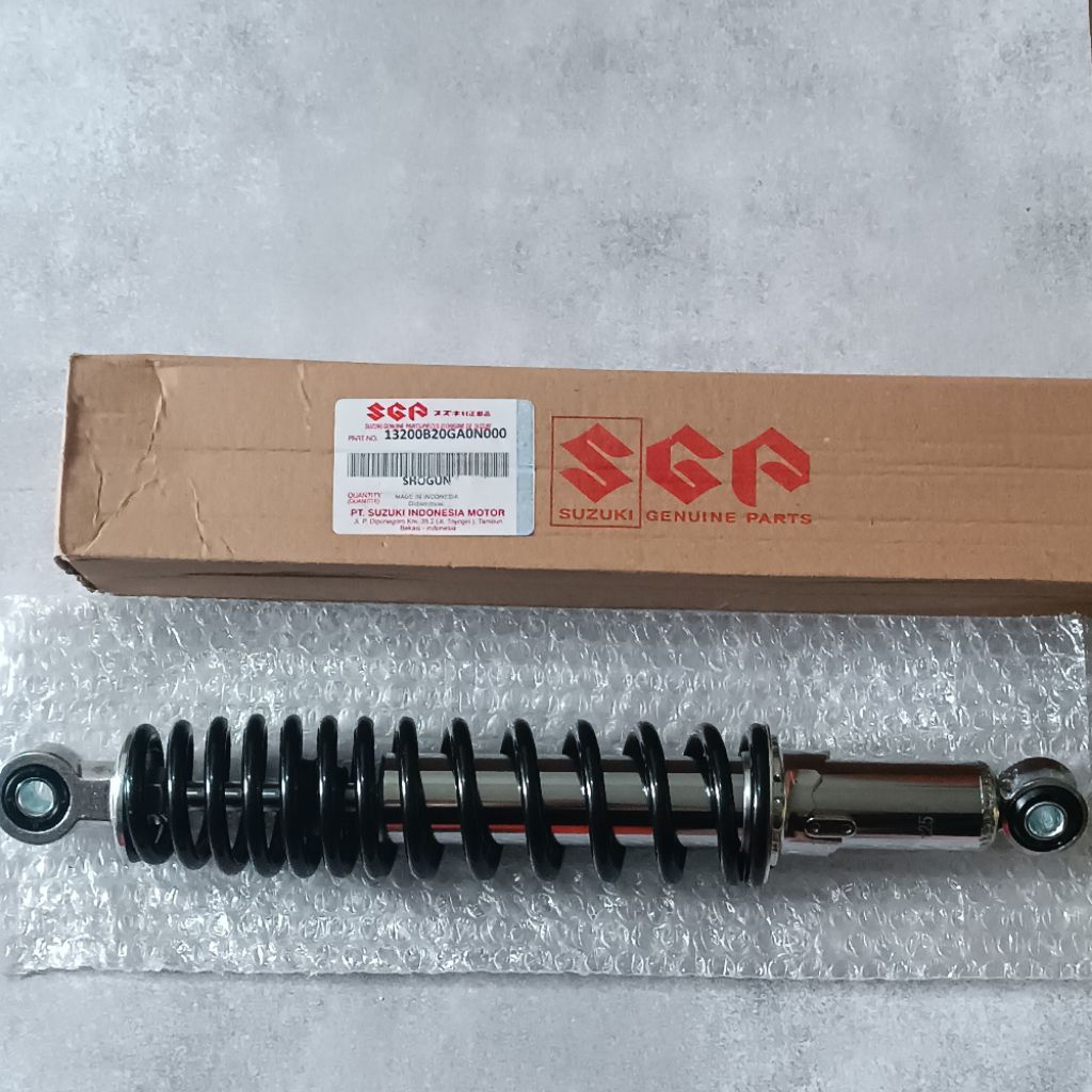 SHOCKBREAKER SHOCK BELAKANG (SUZUKI) MOTOR SHOGUN 125 SP
