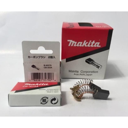 MAKITA CB 303A / MAKITA CARBON BRUSH 303A (B-80379)