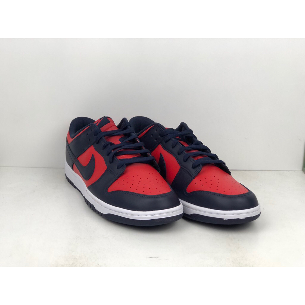 DUNK LOW RETRO SIZE 47 SEPATU CASUAL SNEAKERS JALAN SANTAI UKURAN BESAR BIG JUMBO RAKSASA ORIGINAL L