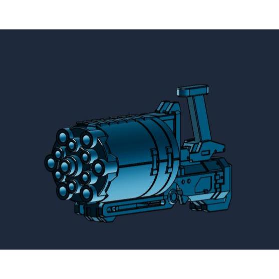 1/144 scale 3D Print Sweet Sixteen