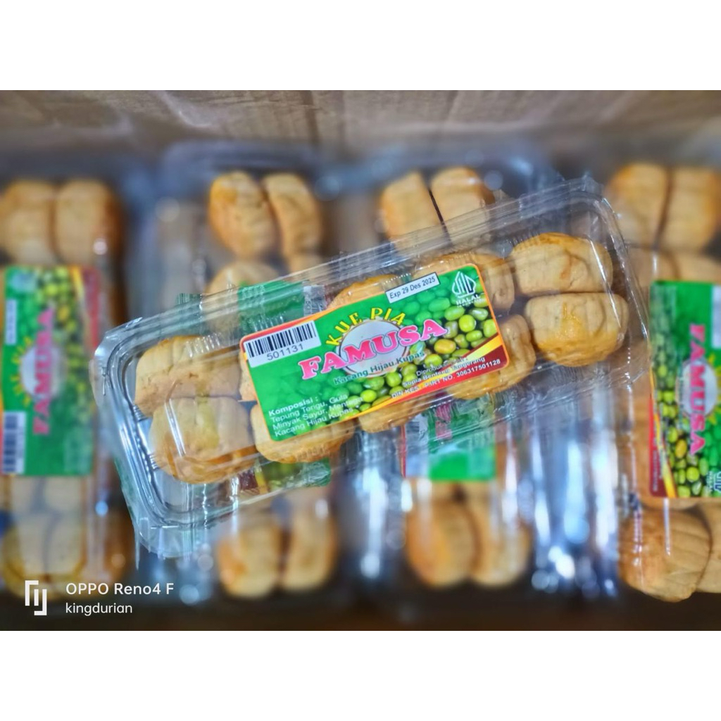 

Famusa Kue Pia Isi 10
