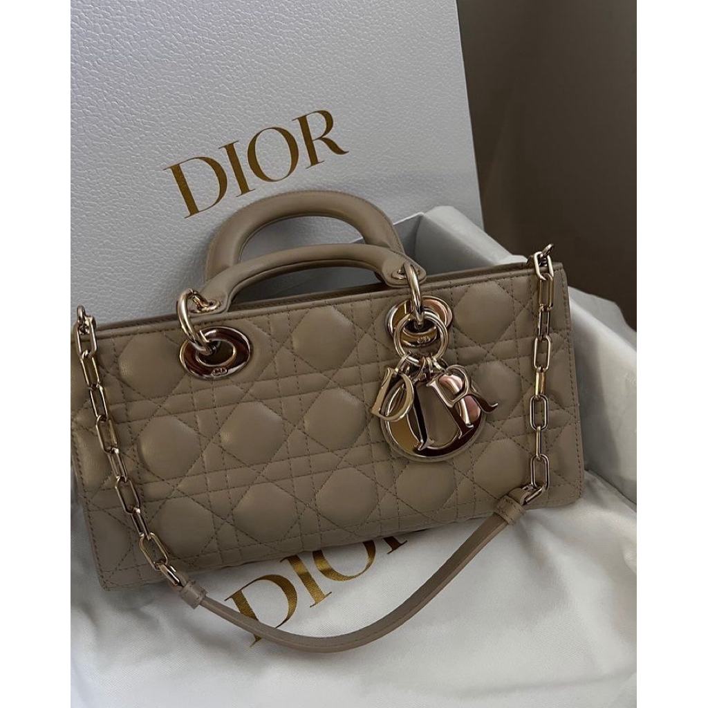preloved DIOR LADY D-JOY
