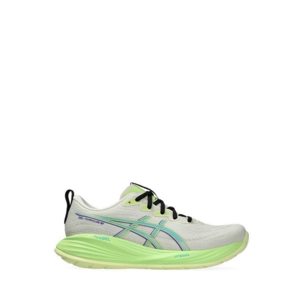 Sepatu Running Pria Asics Gel-Cumulus 27 Standard Beige ASI111B96020