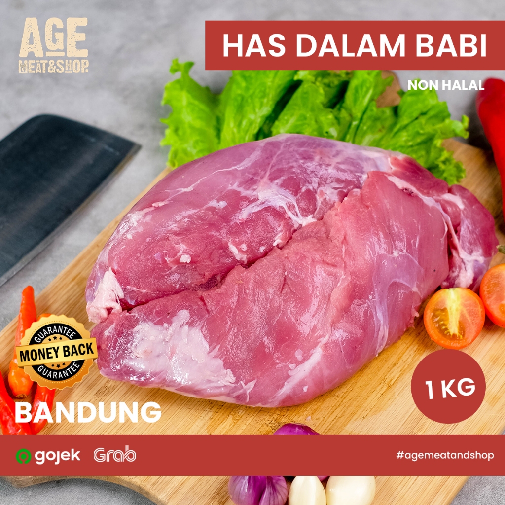 

Daging Has Dalam Babi (Tenderloin)
