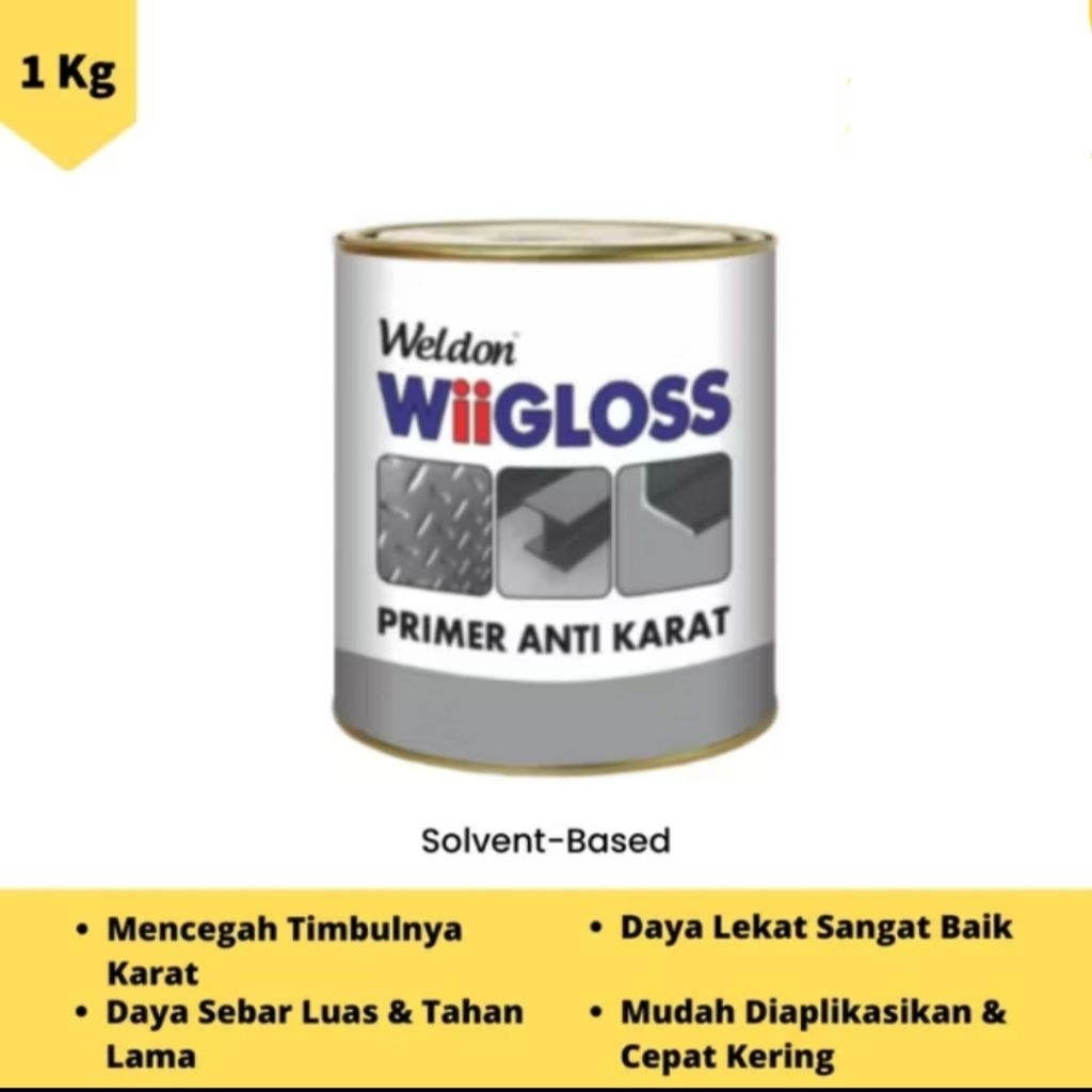 Cat Anti Karat Wiigloss 1 kg