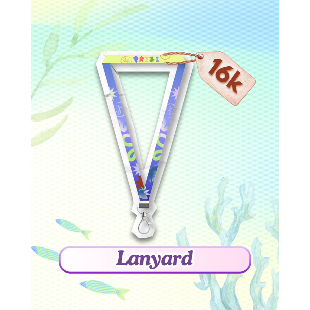 

Lanyard by PRIZI
