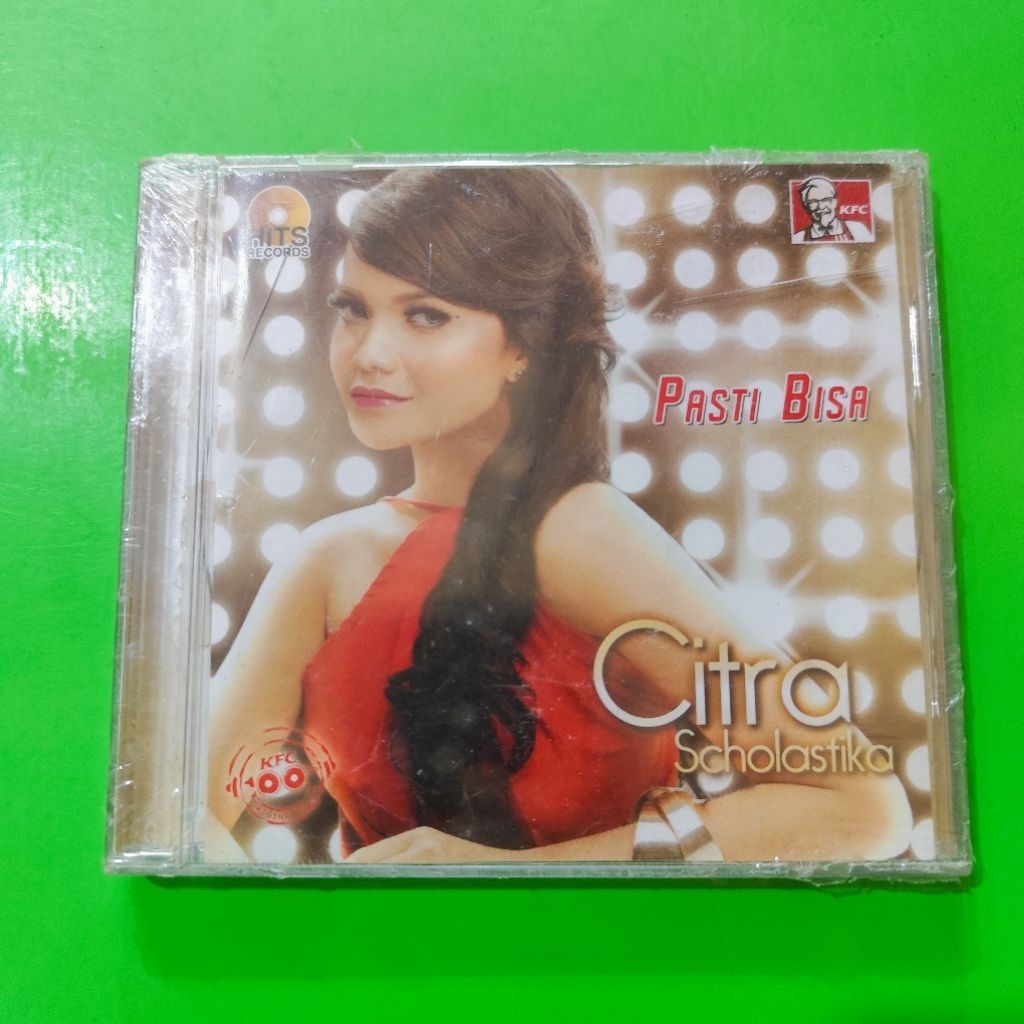 CD Original CITRA SCHOLASTIKA Pasti Bisa
