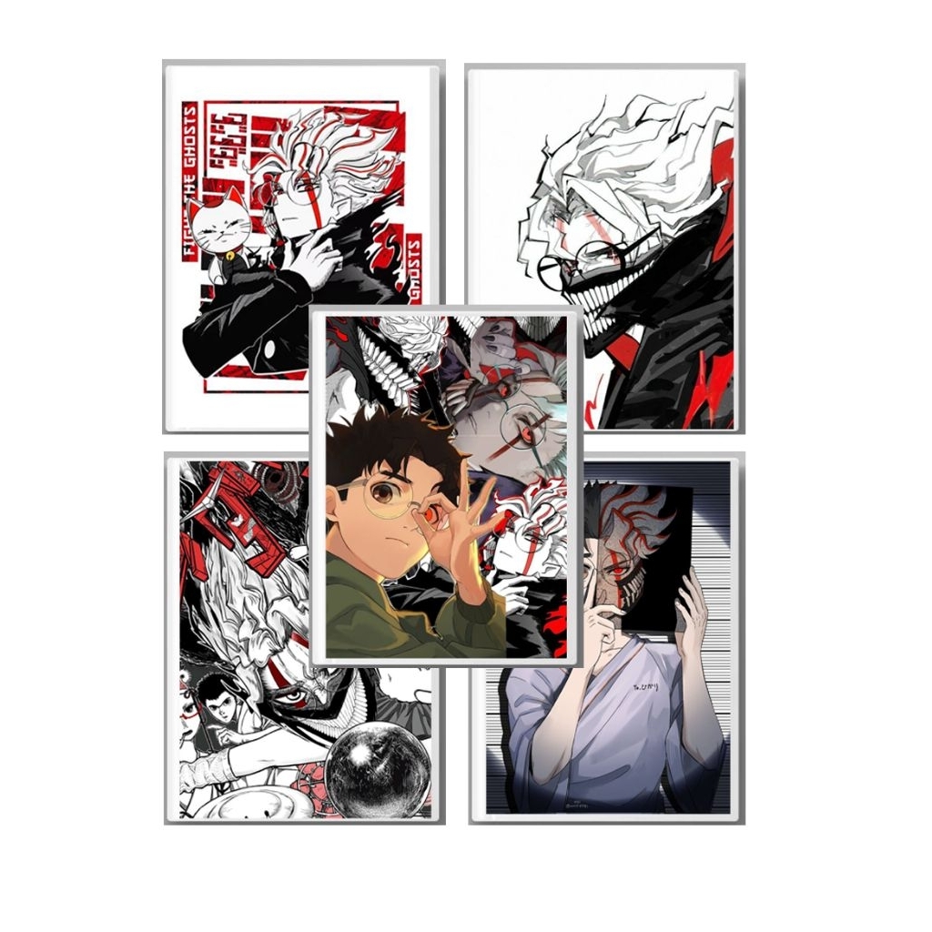 

Buku tulis OKARUN DANDADAN 5pcs 38 lembar kertas 75 gsm cover silky