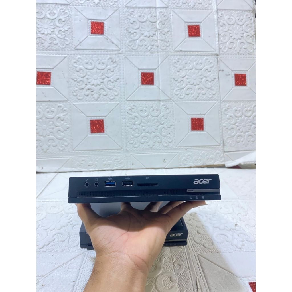OBRAL MINI PC ACER VERITON N4630G CORE I7-4790T RAM 8GB DDR3 SSD 256GB SUPER MURAH