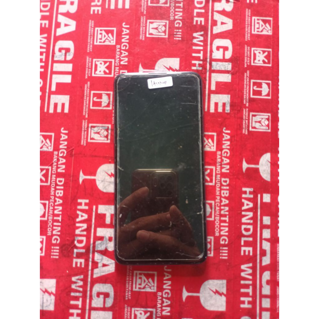 Vivo v15 minusan lcd