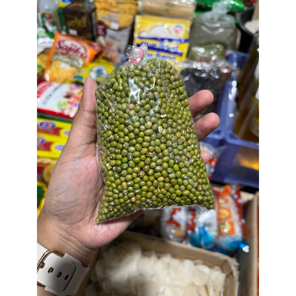 

Kacang Hijau 250 gr