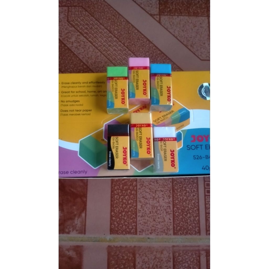 

PENGHAPUS JOYKO (PENDEK)