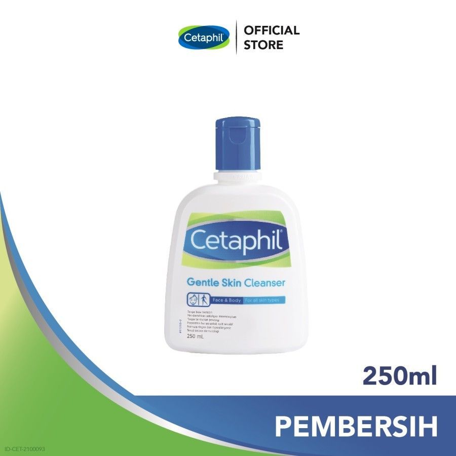 Cetaphil Gentle Cleanser 250ml