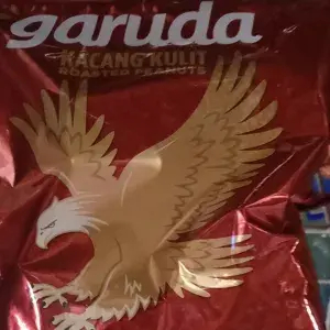 

kacang kulit garuda