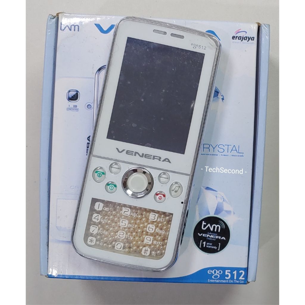 HP VENERA EGO 512 UNIK MURAH