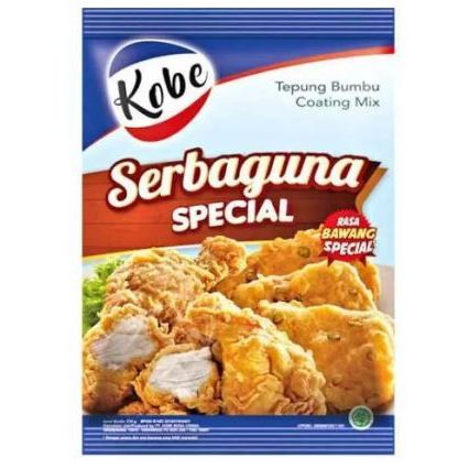 

TEPUNG BUMBU KOBE BAKWAN 200gr BUMBU MASAK INSTAN