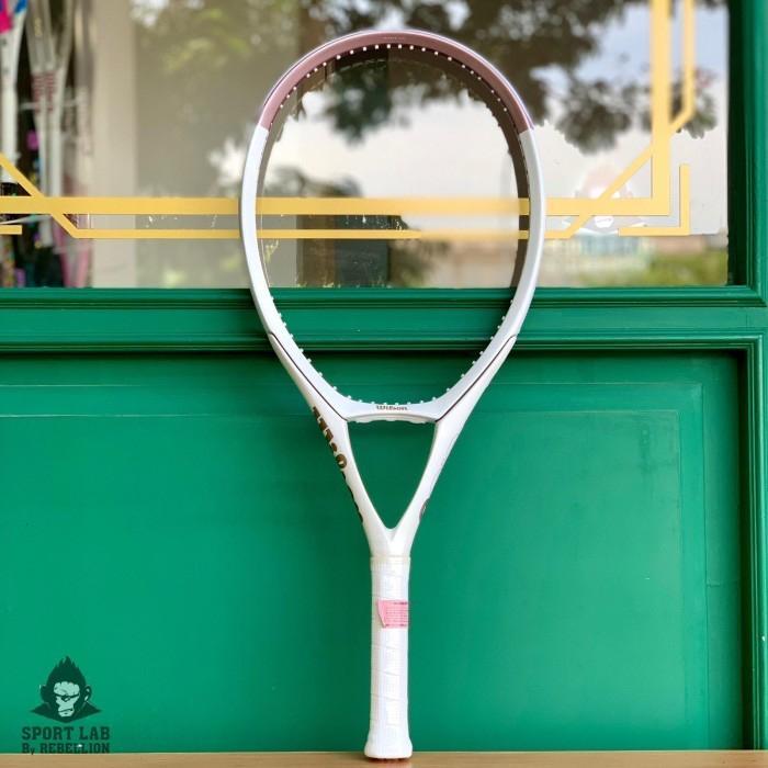 Exclusive Raket Tenis Wilson Triad Japan Wilson Triad 113/250gr Japan Domestic Market Raket Tenis Wi