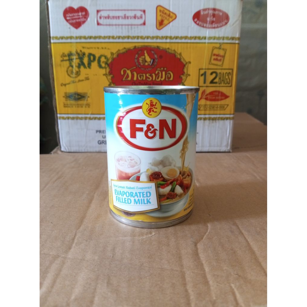 

FN Evaporated Milk Blue 380 ml