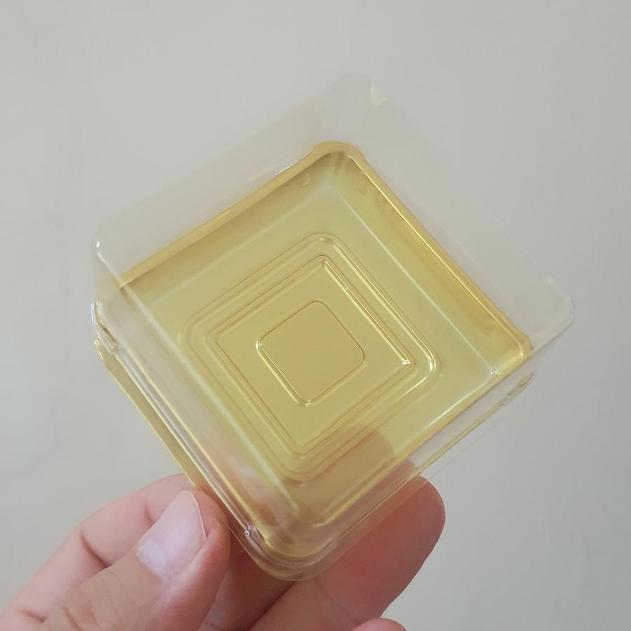 

Mika Tray Mooncake 1 Pack Isi 10 pcs Mika Kue Mochi