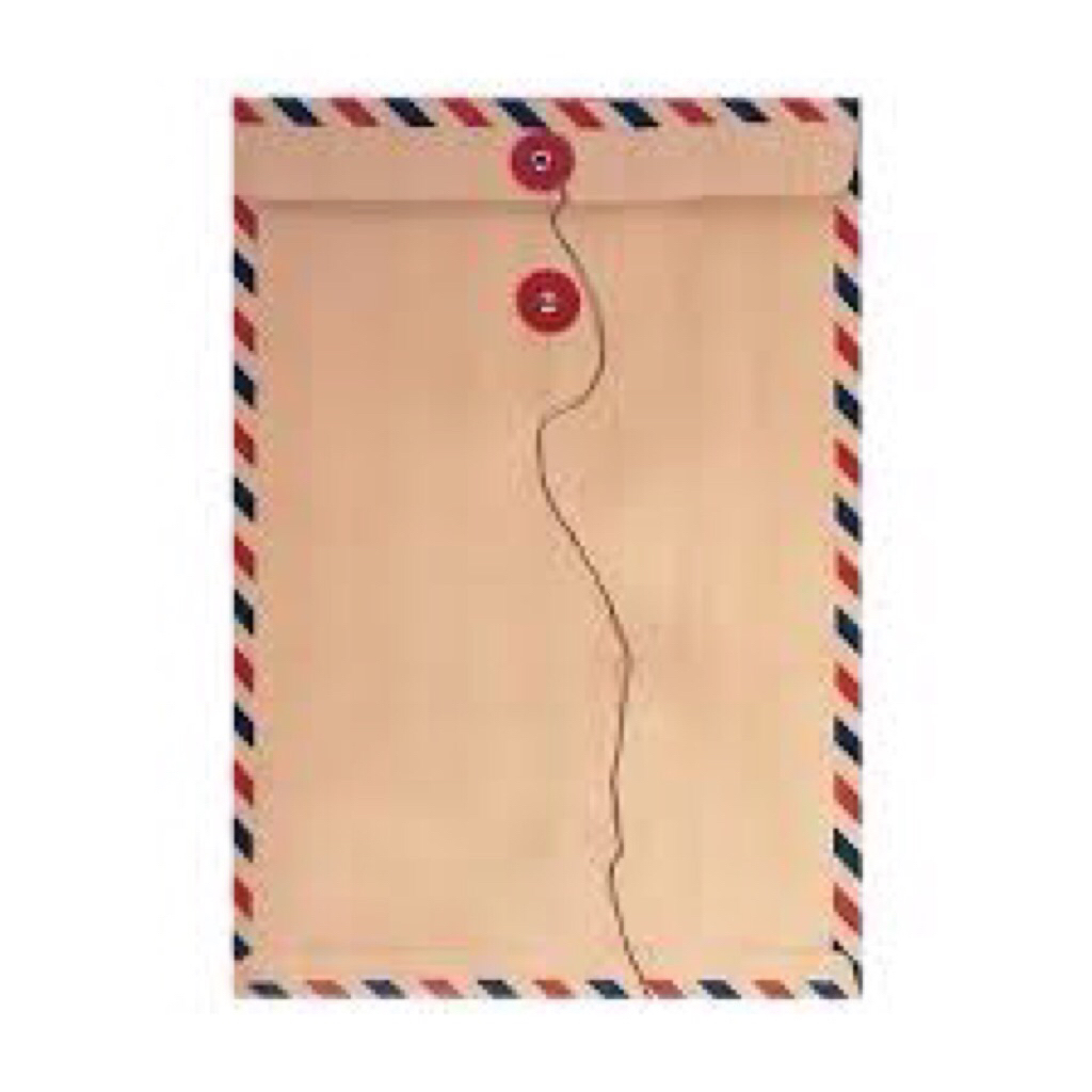 

Amplop Coklat Lamaran Kerja