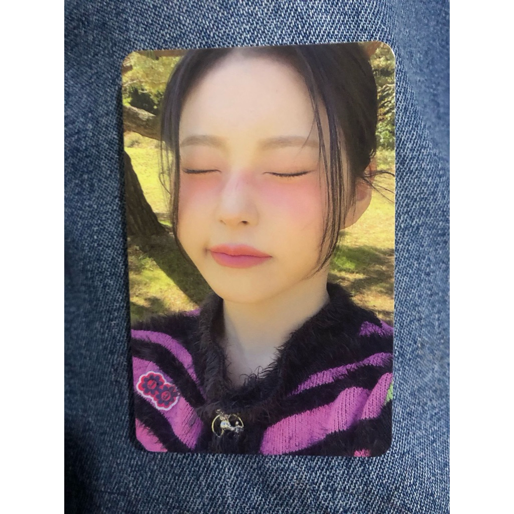 kyujin expergo nmixx