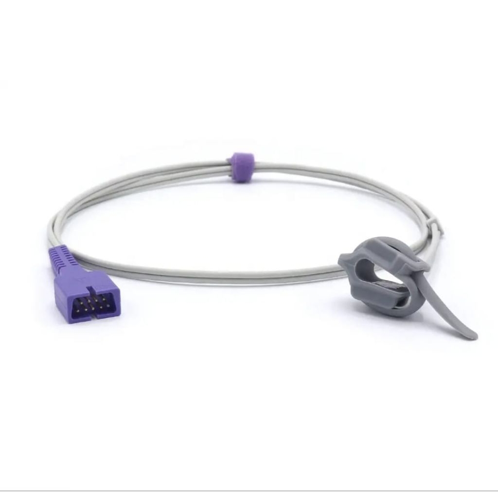Kabel Probe SpO2 Sensor Bayi / Neonatus Compatible untuk Mindrai PM 60