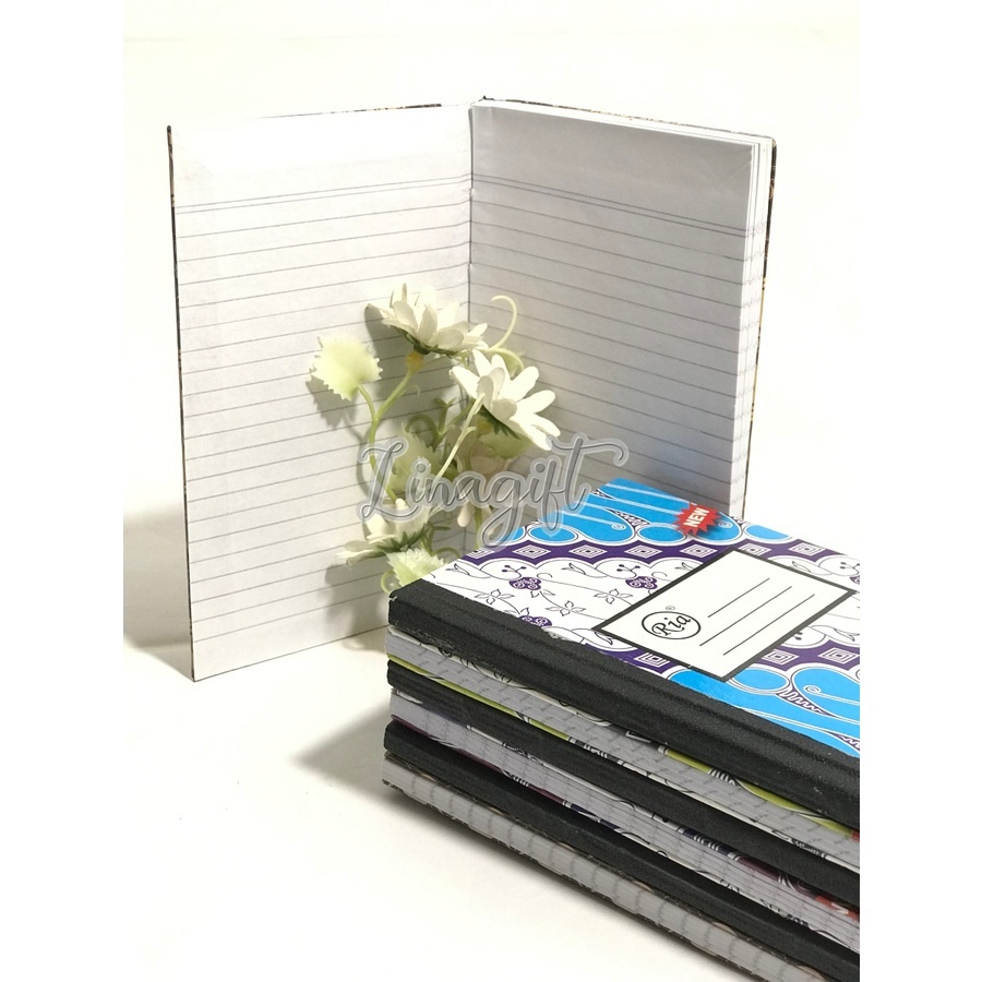 

( 100 - 200 Lembar ) BUKU TULIS BESAR / ACCOUNTING AKUTANSI BESAR OKTAVO EKSPEDISI KWARTO