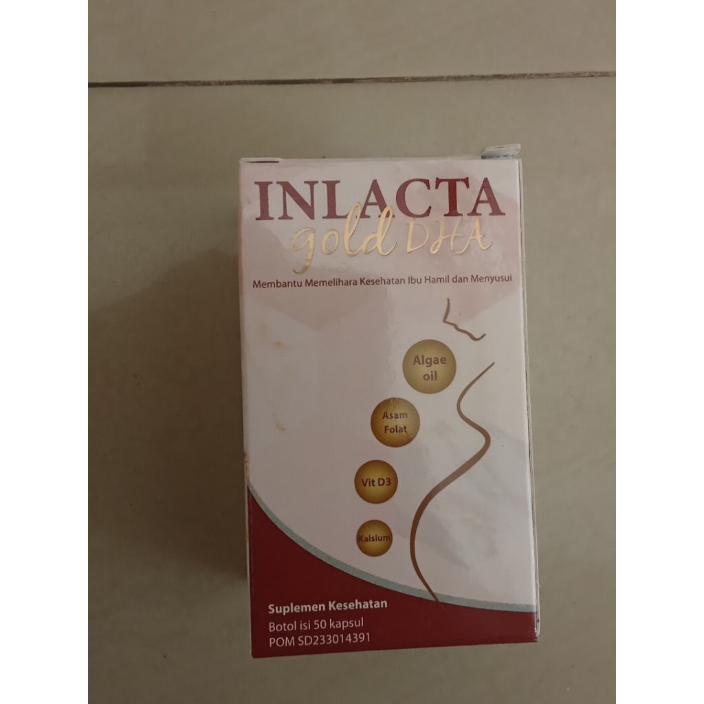 INLACTA Gold DHA