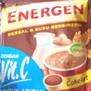 

Energen coklat