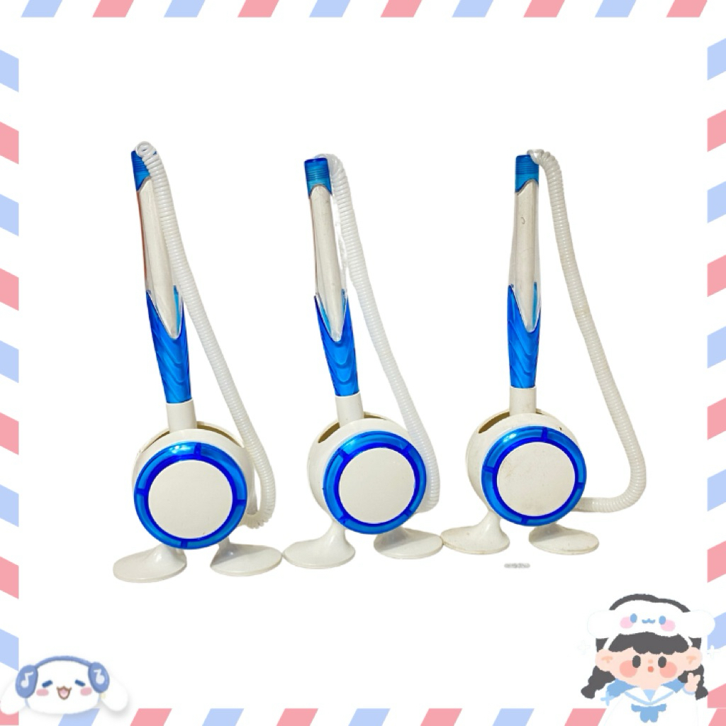 

Bolpoin Stand Meja ~ Pulpen meja berdiri / Tinta Hitam